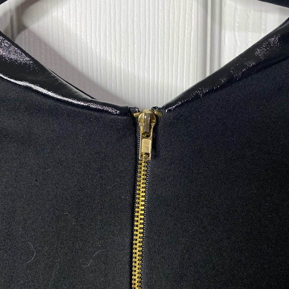 FOREVER 21 - Black Mini Dress - Picture 6 of 6